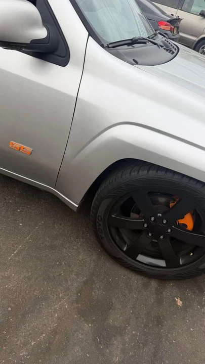 2006 Chevrolet Trailblazer - Image 10 of 14
