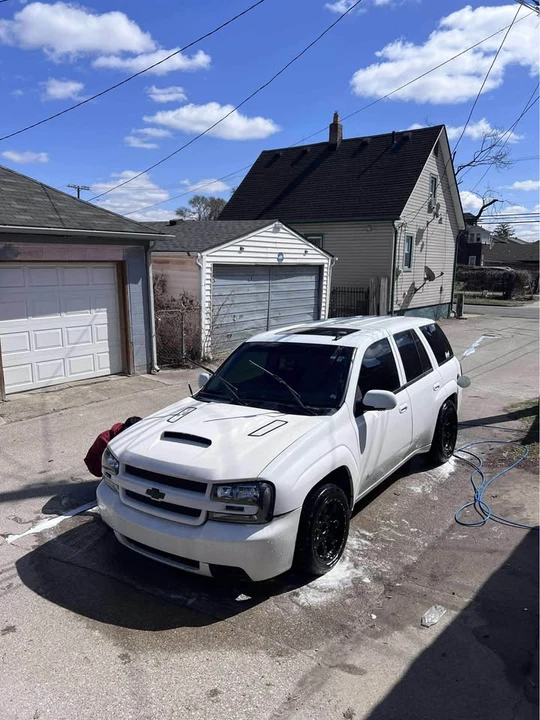 2006 Chevrolet Trailblazer - Image 4 of 6