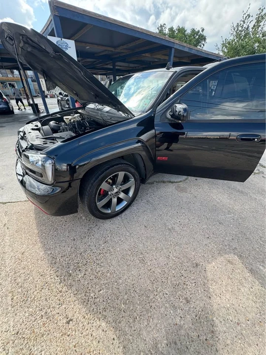 2006 Chevrolet Trailblazer - Image 10 of 18