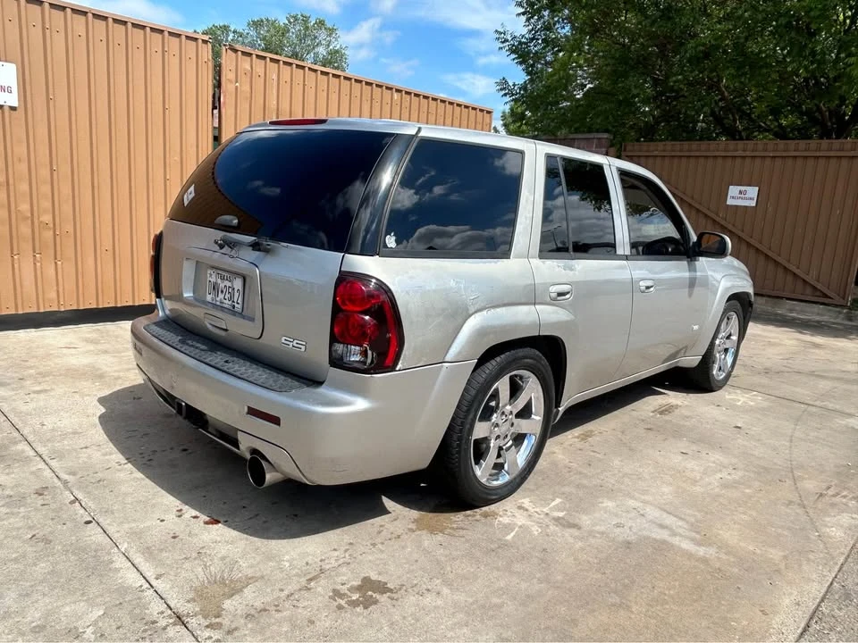 2006 Chevrolet Trailblazer - Image 3 of 9