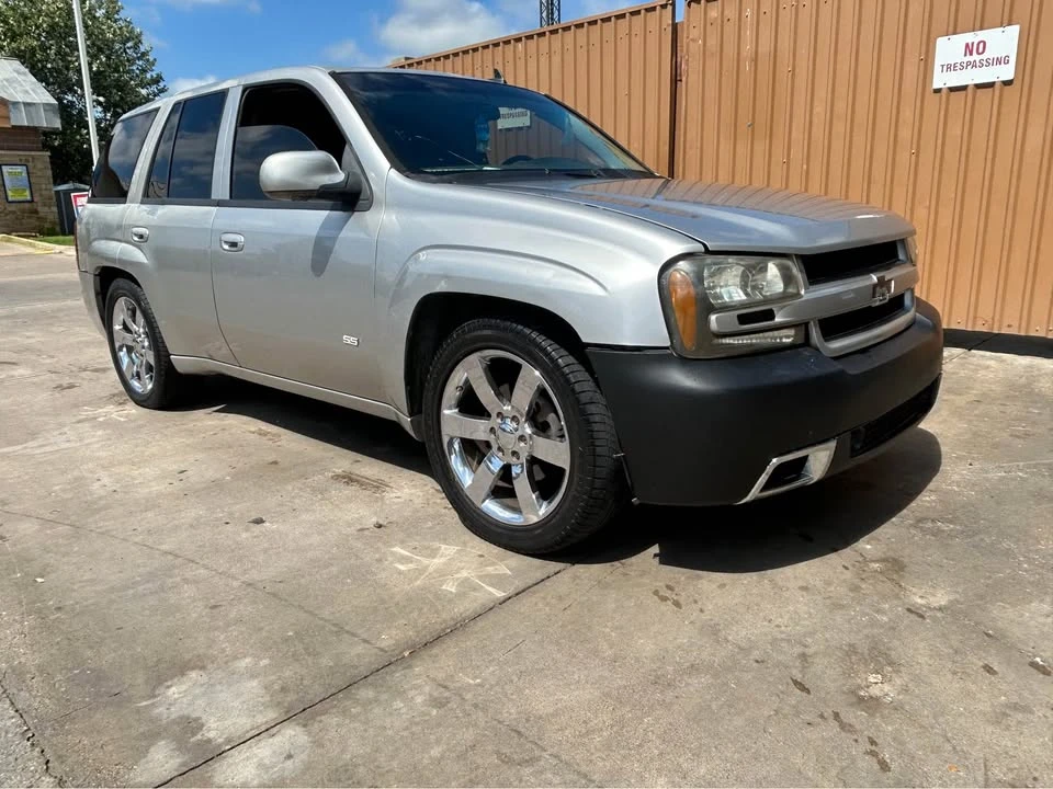 2006 Chevrolet Trailblazer - Image 5 of 9