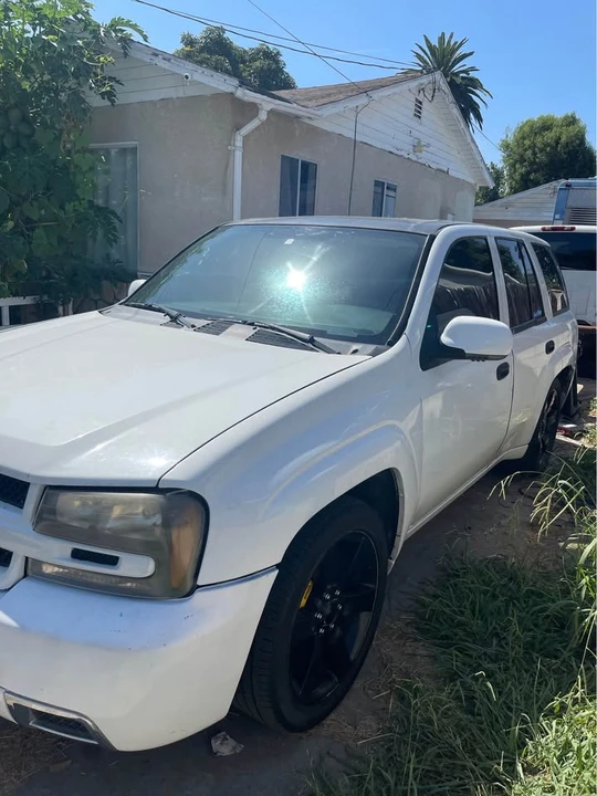2006 Chevrolet Trailblazer - Image 3 of 11
