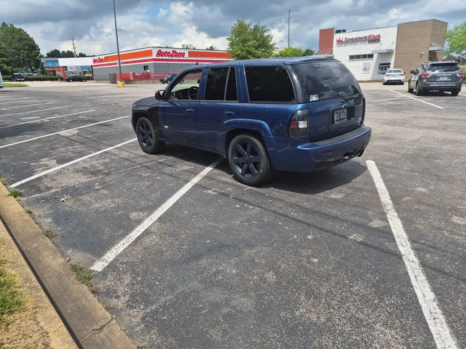 2006 Chevrolet Trailblazer - Image 5 of 8