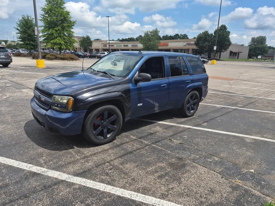 2006 Chevrolet Trailblazer - Image 2 of 8