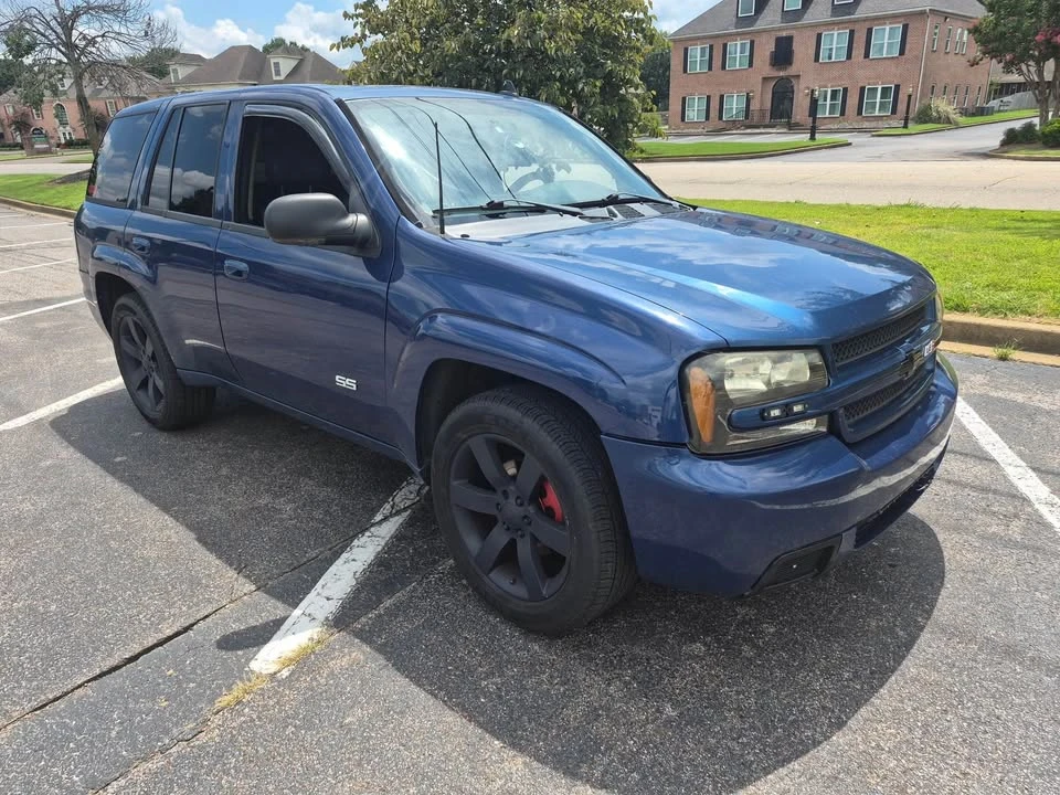 2006 Chevrolet Trailblazer - Image 7 of 8