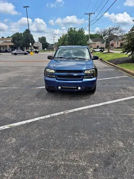 2006 Chevrolet TrailBlazer SS Sport Utility 4D