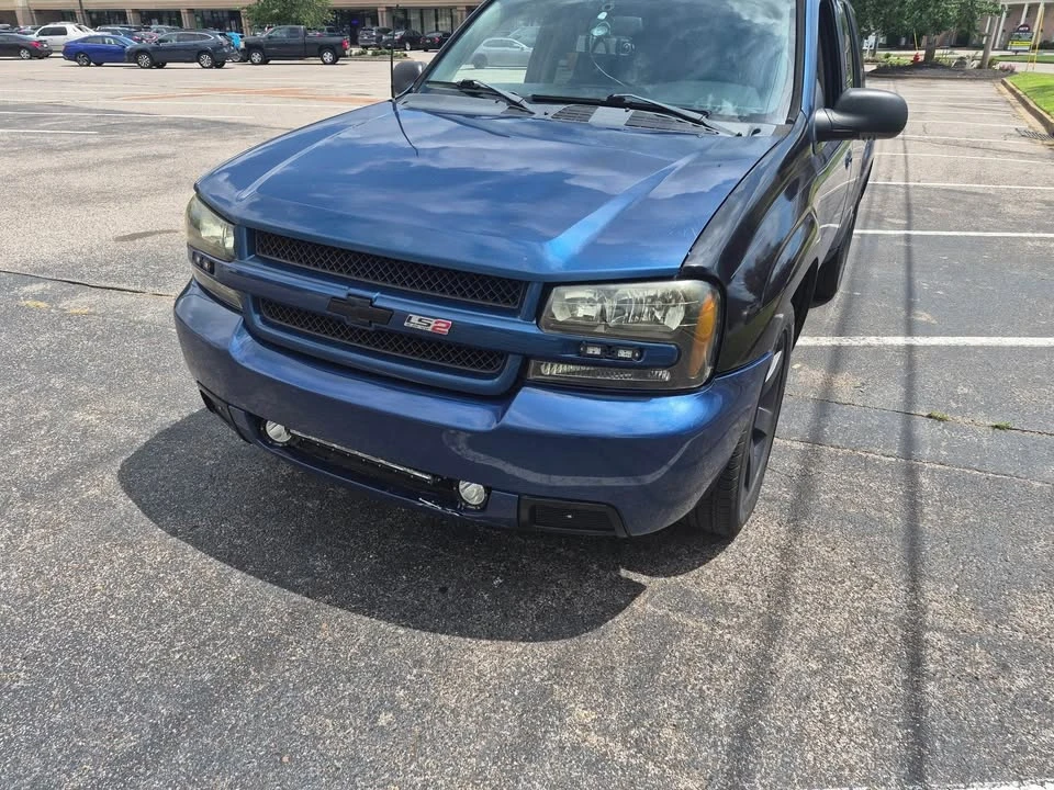 2006 Chevrolet Trailblazer - Image 8 of 8