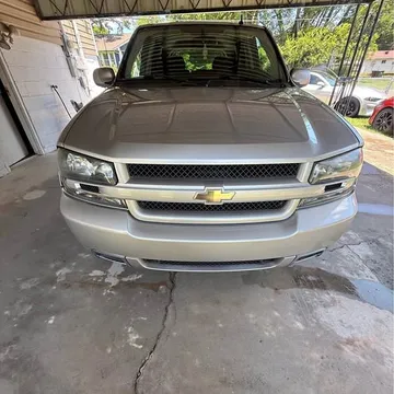 2006 Chevrolet TrailBlazer SS Sport Utility 4D