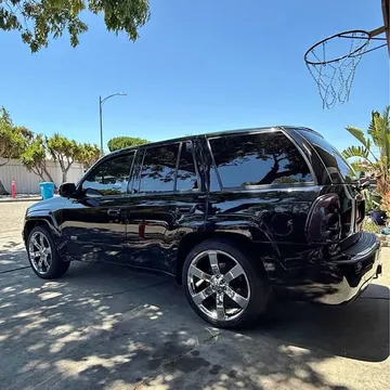 2006 Chevrolet TrailBlazer SS Sport Utility 4D