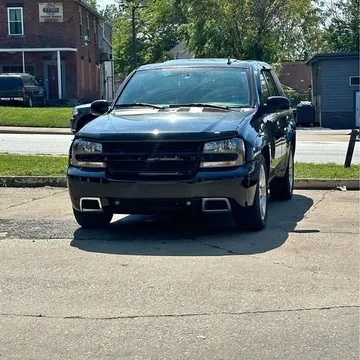2006 Chevrolet TrailBlazer SS Sport Utility 4D