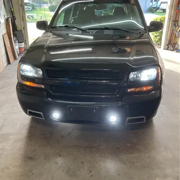 2006 Chevrolet TrailBlazer SS Sport Utility 4D