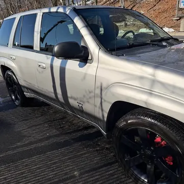 2006 Chevrolet TrailBlazer SS Sport Utility 4D