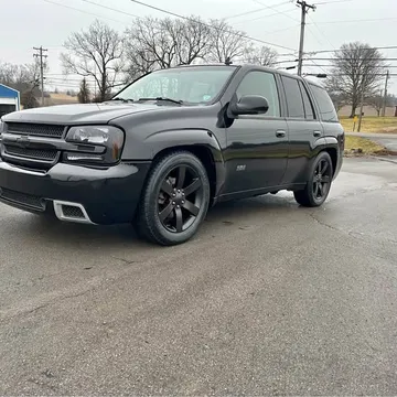 2006 Chevrolet TrailBlazer SS Sport Utility 4D