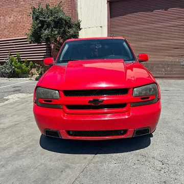 2006 Chevrolet TrailBlazer SS Sport Utility 4D