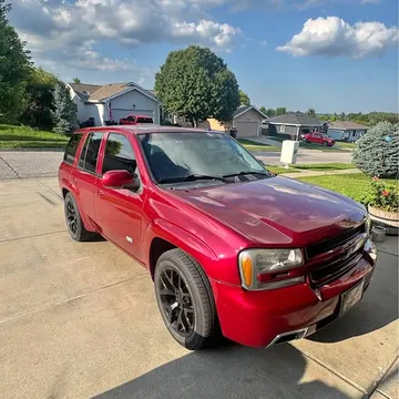 2006 Chevrolet TrailBlazer SS Sport Utility 4D
