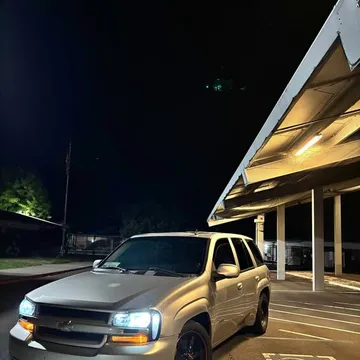 2006 Chevrolet TrailBlazer SS Sport Utility 4D
