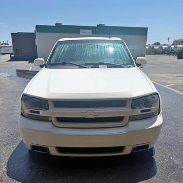 2006 Chevrolet TrailBlazer SS Sport Utility 4D