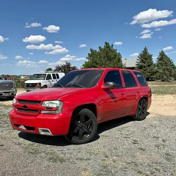 2006 Chevrolet TrailBlazer SS Sport Utility 4D