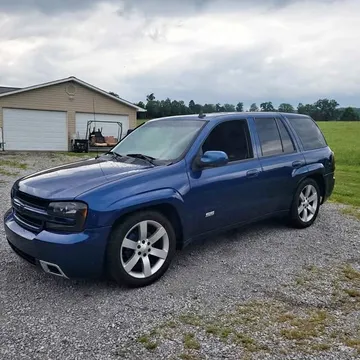 2006 Chevrolet TrailBlazer SS Sport Utility 4D