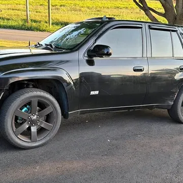 2006 Chevrolet TrailBlazer SS Sport Utility 4D