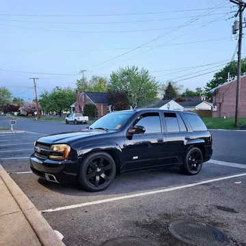 2006 Chevrolet TrailBlazer SS Sport Utility 4D