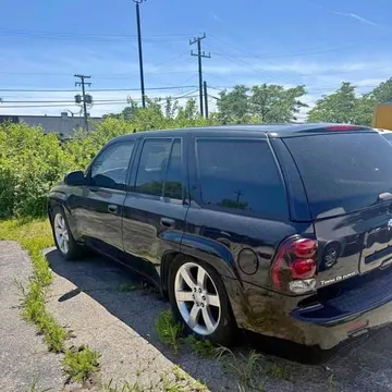 2006 Chevrolet TrailBlazer SS Sport Utility 4D