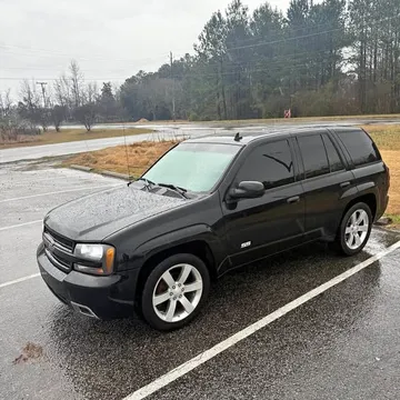 2006 Chevrolet TrailBlazer SS Sport Utility 4D