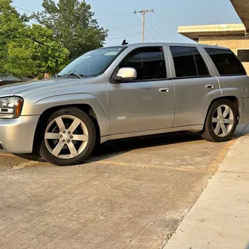 2006 Chevrolet TrailBlazer SS Sport Utility 4D