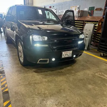 2006 Chevrolet TrailBlazer SS Sport Utility 4D
