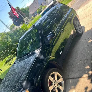 2006 Chevrolet TrailBlazer SS Sport Utility 4D