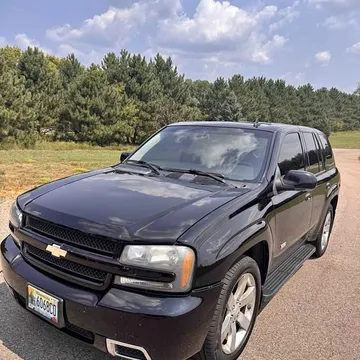 2006 Chevrolet TrailBlazer SS Sport Utility 4D