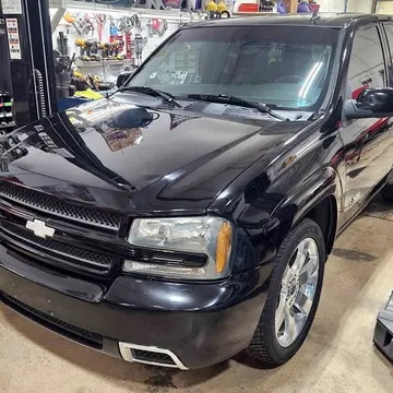 2006 Chevrolet TrailBlazer SS Sport Utility 4D