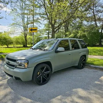 2006 Chevrolet TrailBlazer SS Sport Utility 4D