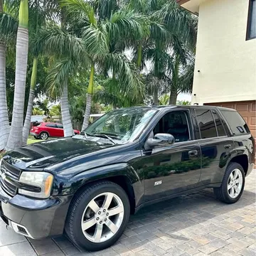 2006 Chevrolet TrailBlazer SS Sport Utility 4D