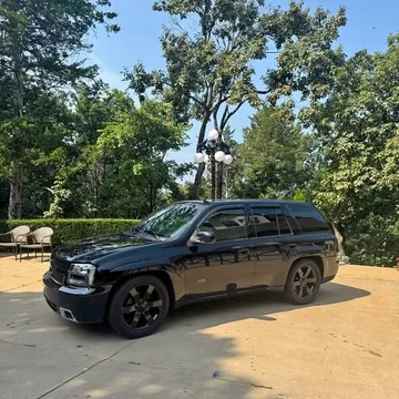 2006 Chevrolet TrailBlazer SS Sport Utility 4D