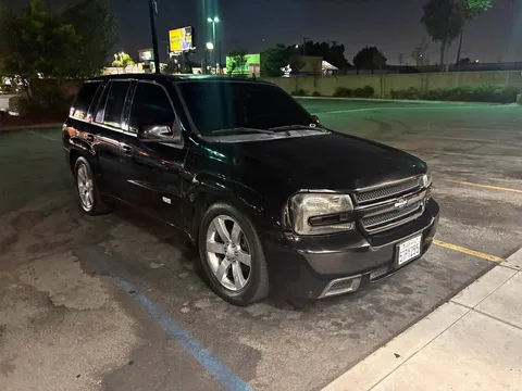2006 Chevrolet TrailBlazer SS Sport Utility 4D