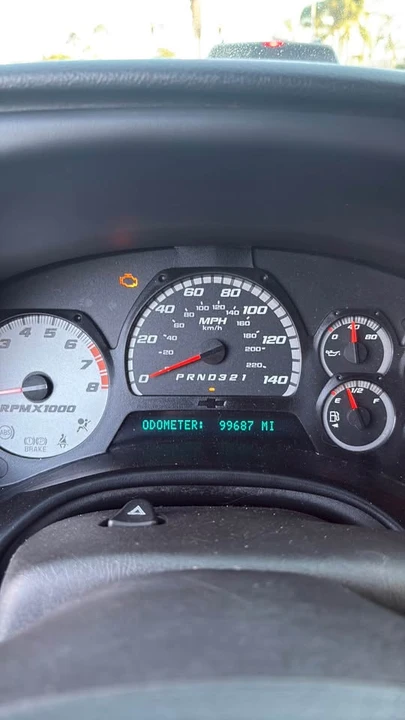 2006 Chevrolet Trailblazer - Image 7 of 7