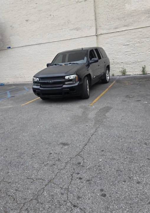 2006 Chevrolet Trailblazer - Image 3 of 4