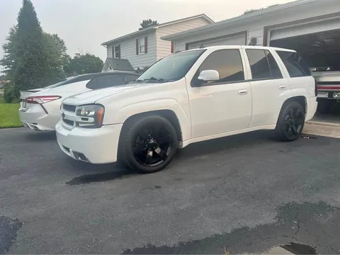 2006 Chevrolet TrailBlazer SS Sport Utility 4D