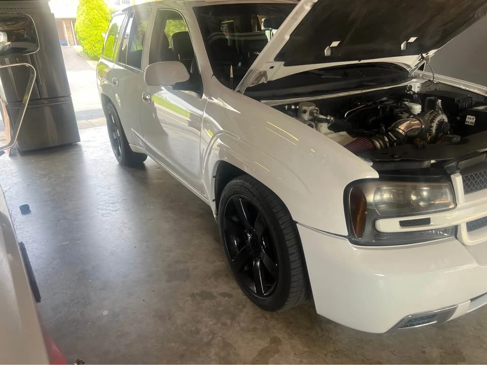 2006 Chevrolet Trailblazer - Image 4 of 11