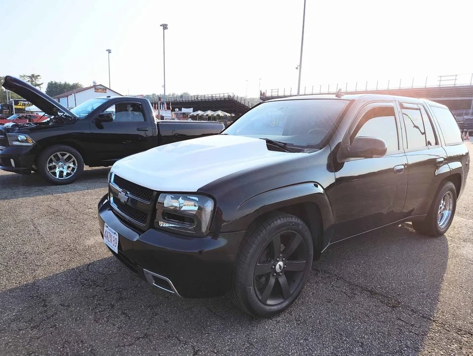 2006 Chevrolet Trailblazer - Image 4 of 6