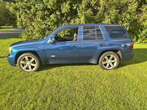 2006 Chevrolet TrailBlazer SS Sport Utility 4D