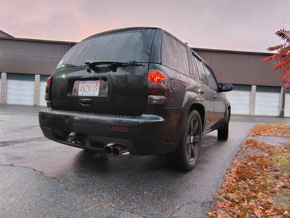 2006 Chevrolet Trailblazer - Image 2 of 6