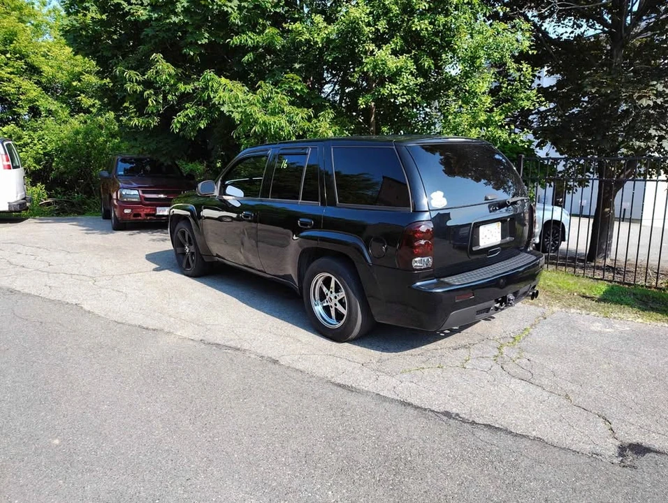 2006 Chevrolet Trailblazer - Image 3 of 6
