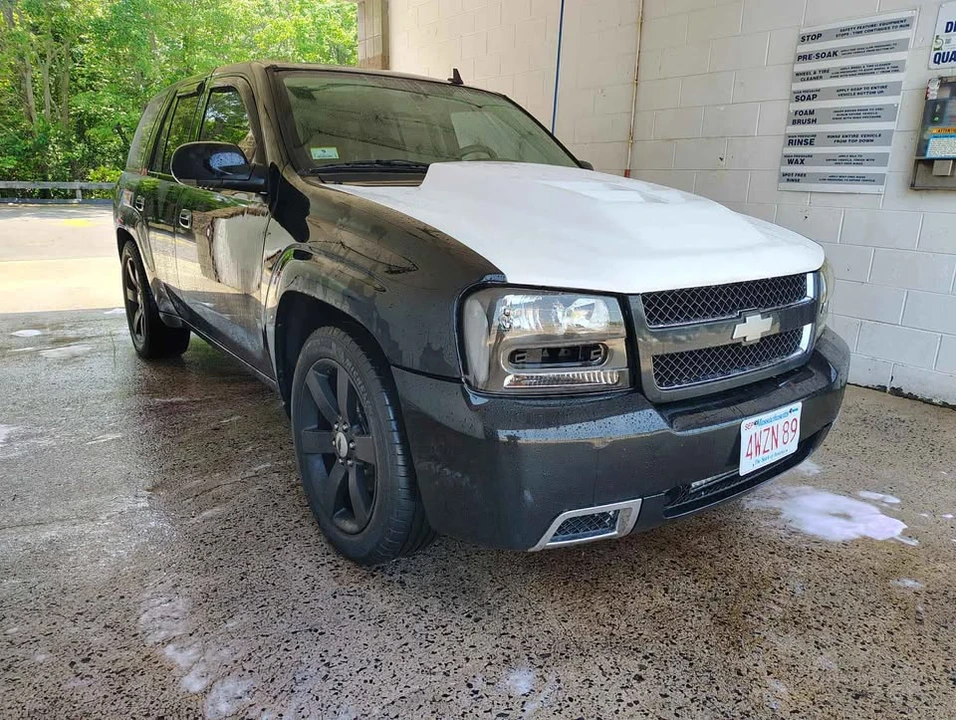 2006 Chevrolet Trailblazer - Image 6 of 6