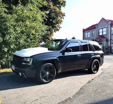 2006 Chevrolet TrailBlazer SS Sport Utility 4D