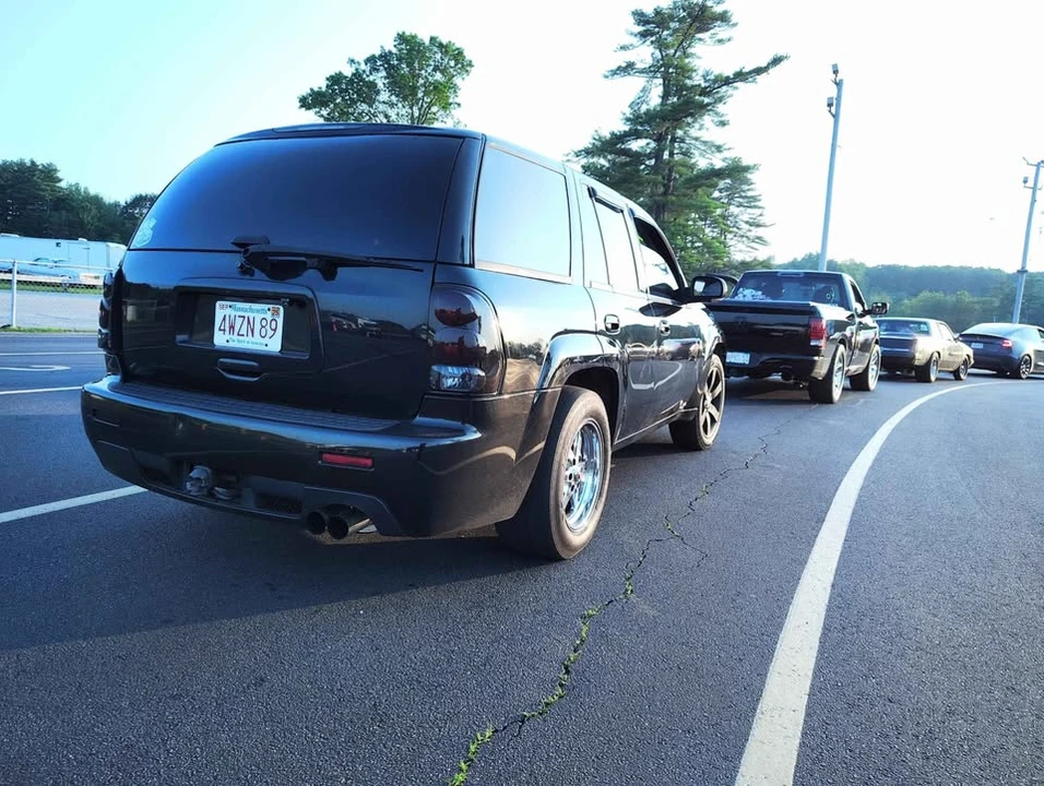 2006 Chevrolet Trailblazer - Image 5 of 6