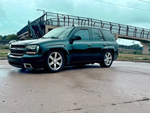 2006 Chevrolet TrailBlazer SS Sport Utility 4D
