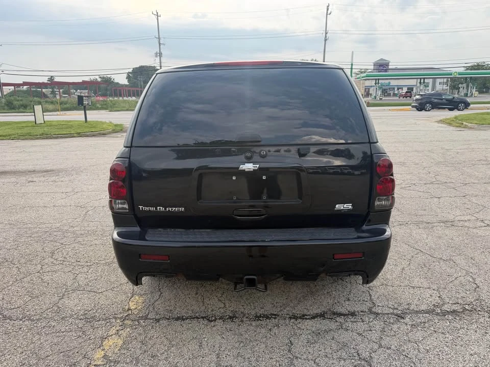 2006 Chevrolet Trailblazer - Image 4 of 17