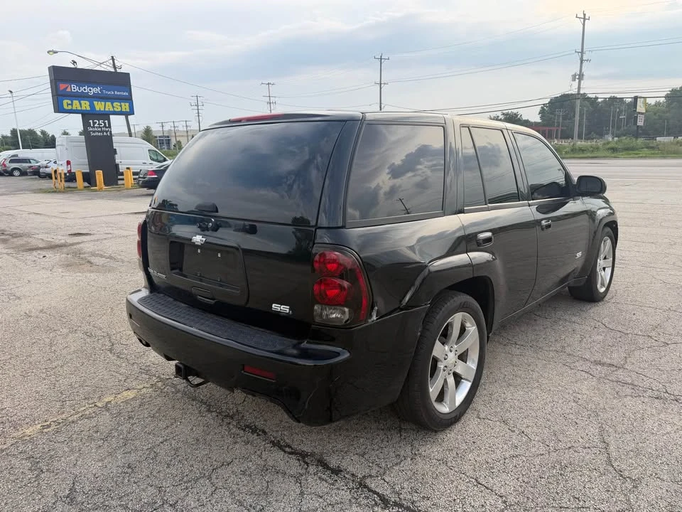 2006 Chevrolet Trailblazer - Image 5 of 17